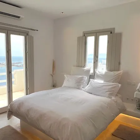 Psarou Summer Βίλα *