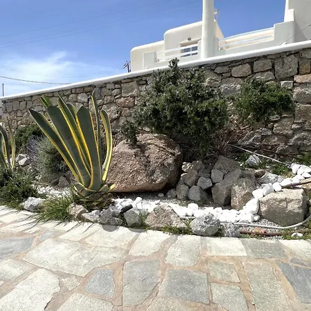 Βίλα Psarou Summer *