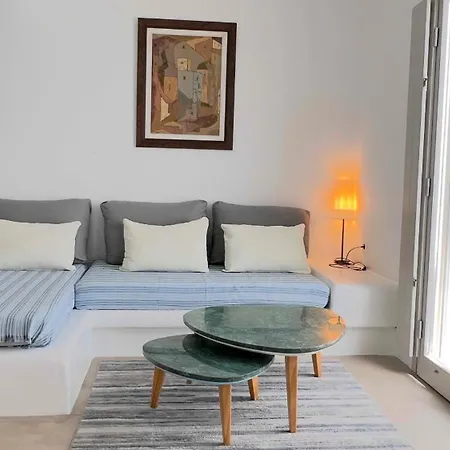 Psarou Summer * Ψαρού