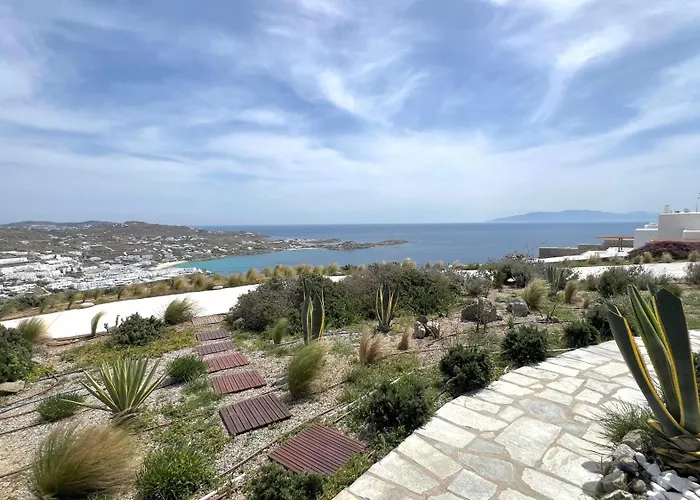 Villa Psarou Summer *