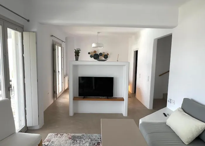 Villa Psarou Summer Psarrou