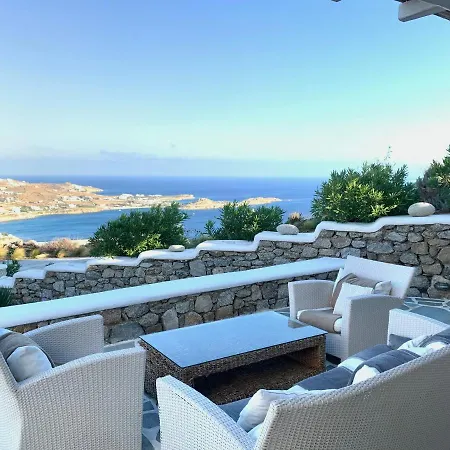 Psarou Summer * Psarou (Mykonos)