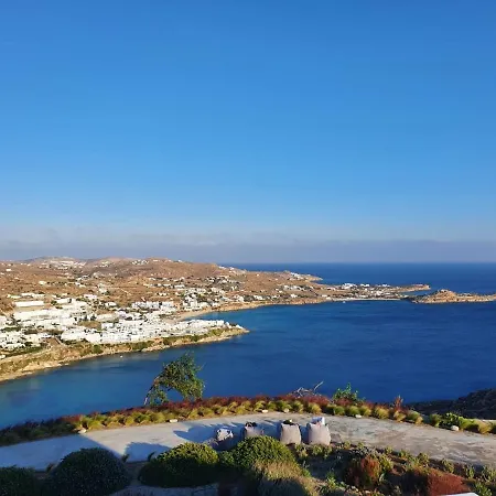 Villa Psarou Summer
