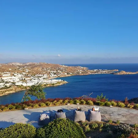 Villa Psarou Summer