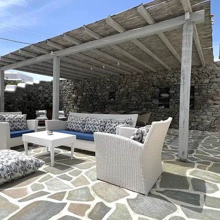 Psarou Summer Psarou (Mykonos)