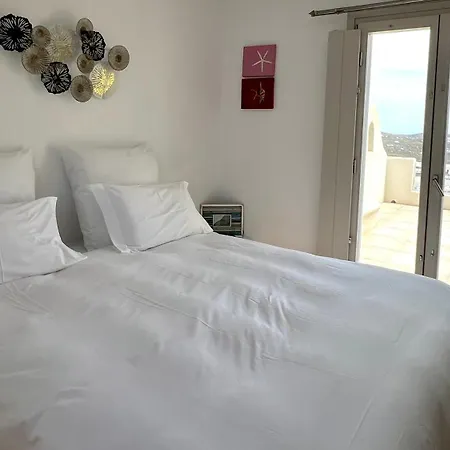 Psarou Summer Villa