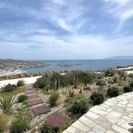 Villa Psarou Summer *