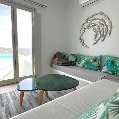 Villa Psarou Summer Psarou (Mykonos)