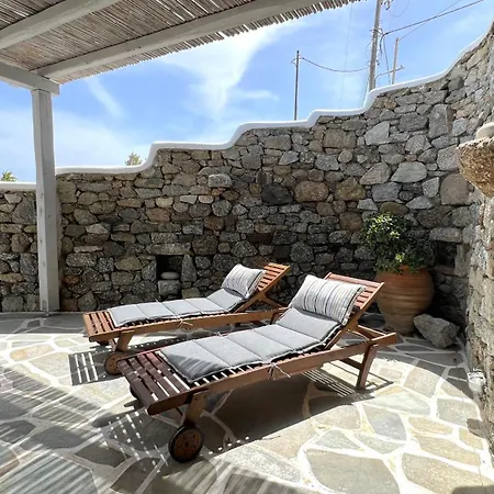 Psarou Summer Psarou (Mykonos)