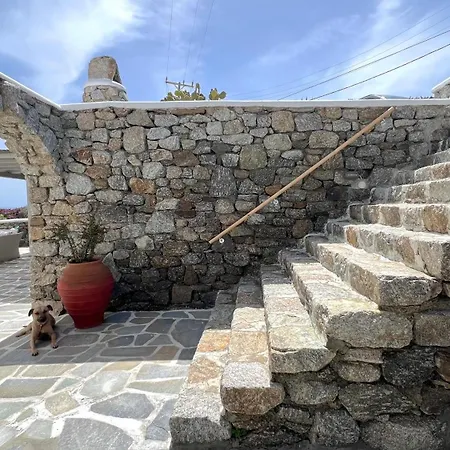 Psarou Summer Villa *