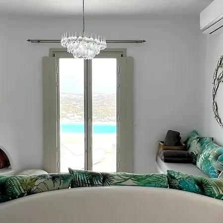 Psarou Summer Psarou (Mykonos)