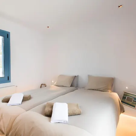 Villa Psarou Summer