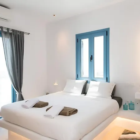 Villa Psarou Summer Psarou (Mykonos)