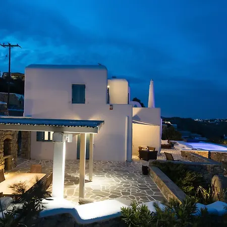 Psarou Summer Psarou (Mykonos)
