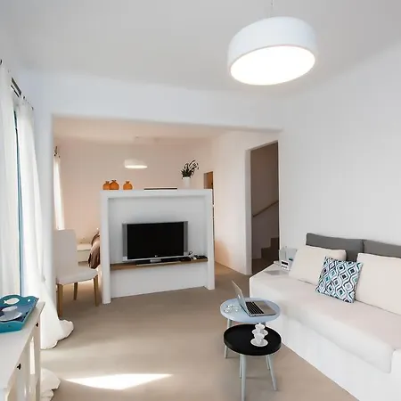 Villa Psarou Summer *