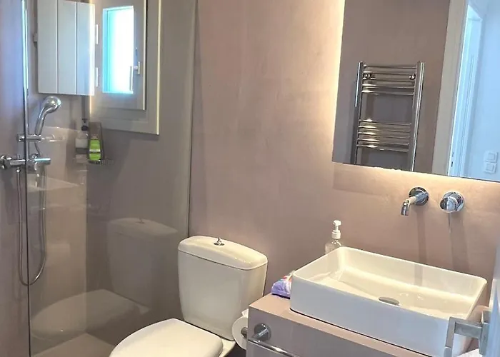 Psarou Summer Villa Psarou (Mykonos)