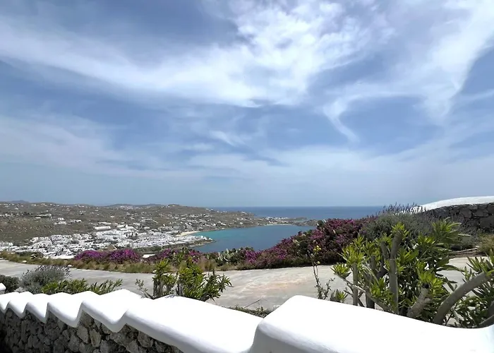 Villa Psarou Summer *