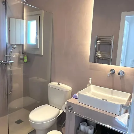 Psarou Summer Villa Psarrou