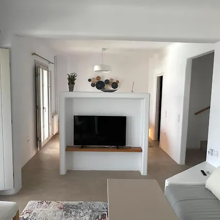 Villa Psarou Summer Psarrou