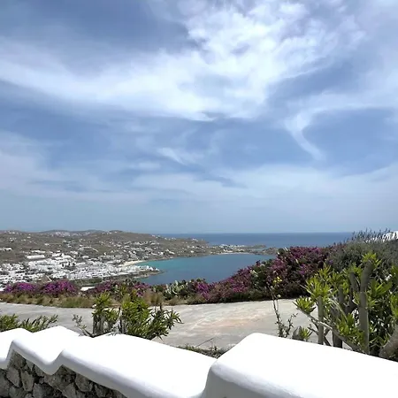 Villa Psarou Summer *