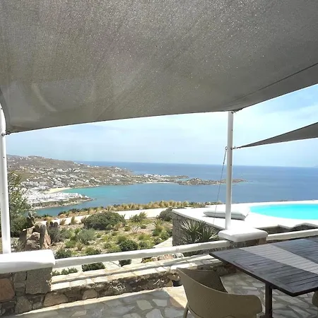 Psarou Summer Villa Psarrou