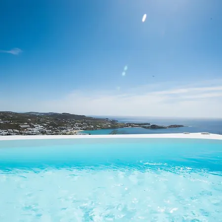 Villa Psarou Summer *