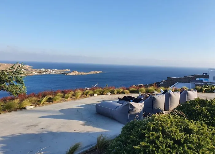 Psarou Summer فيلة