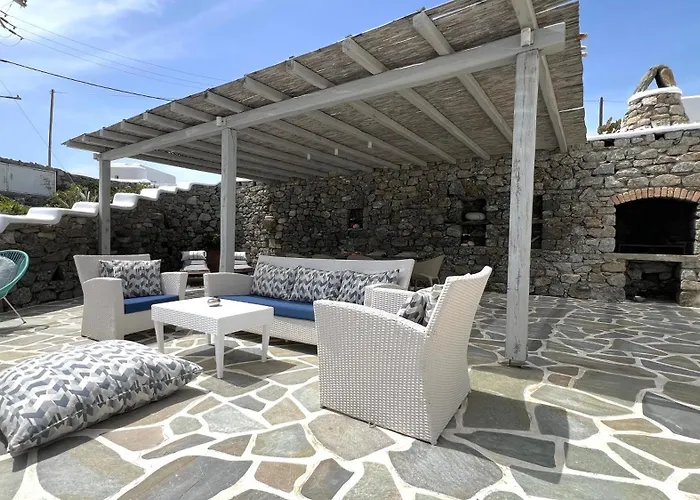 Psarou Summer Psarou (Mykonos)