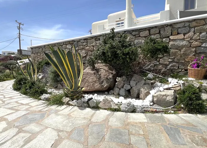 Villa Psarou Summer *