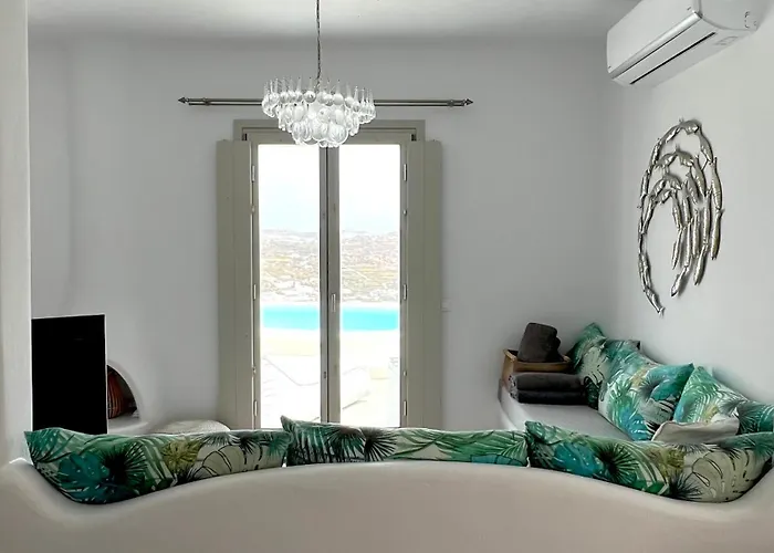 Psarou Summer بسارو