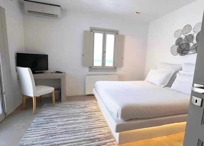 Villa Psarou Summer Psarou (Mykonos)