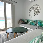 빌라 Psarou Summer 프사로우