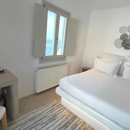 Psarou Summer Villa